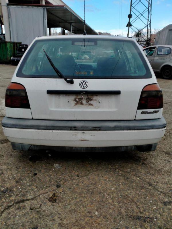 Paraurti posteriore Volkswagen Golf 3 1997