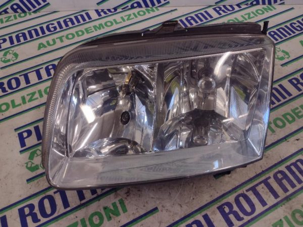 Faro Anteriore Sinistro Volkswagen Polo 2000