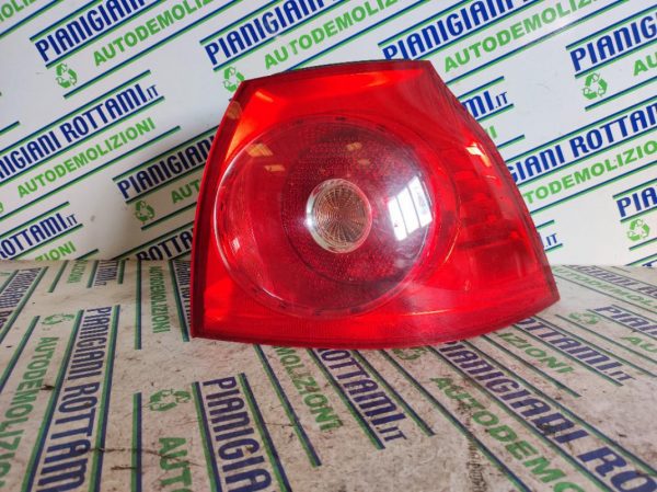 Faro Posteriore Destro Volkswagen Golf V 2008