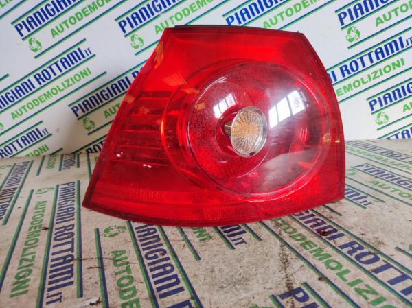 Faro Posteriore Sinistro Volkswagen Golf V 2008