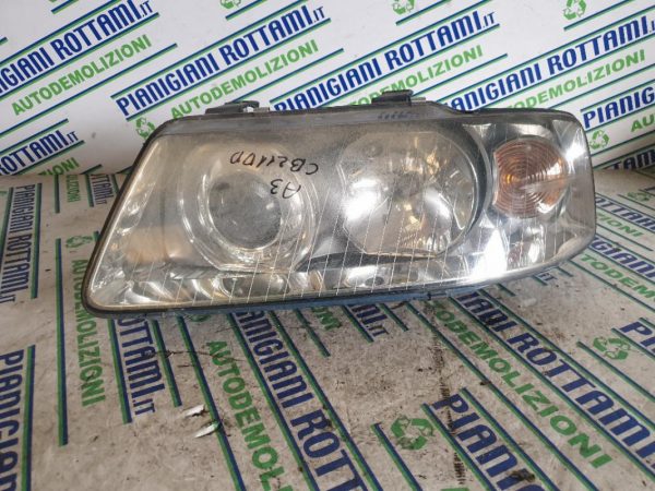 Faro Anteriore Sinistro Audi A3 2002