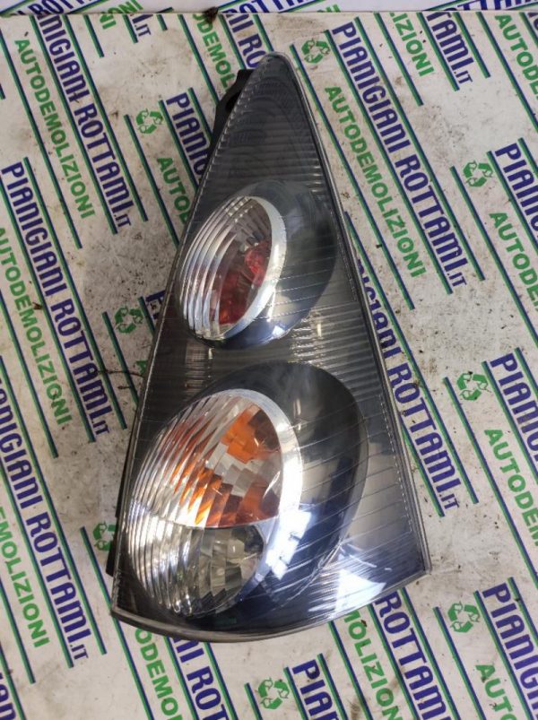 Faro Posteriore Destro Citroen C1 2006