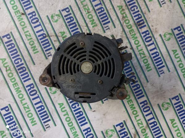 Alternatore Fiat Scudo D9B