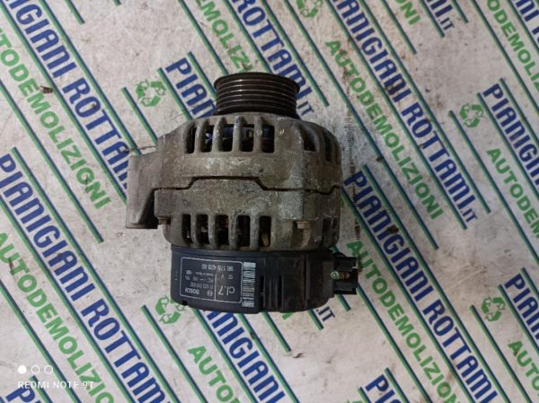 Alternatore Fiat Scudo D9B