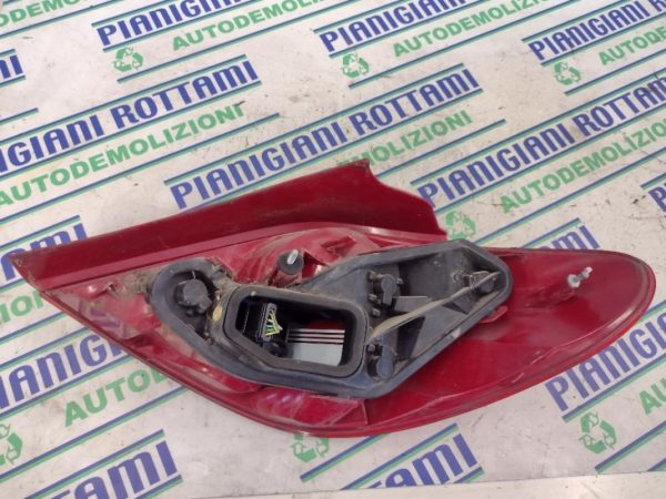 Faro Posteriore Sinistro Peugeot 207 2009