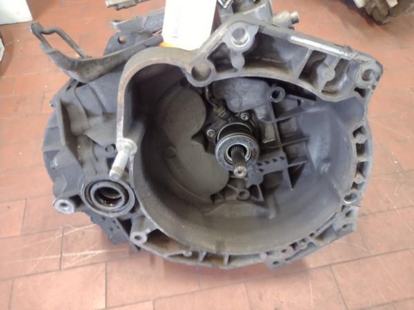 Cambio Fiat Grande Punto 199A3000 6 Marce