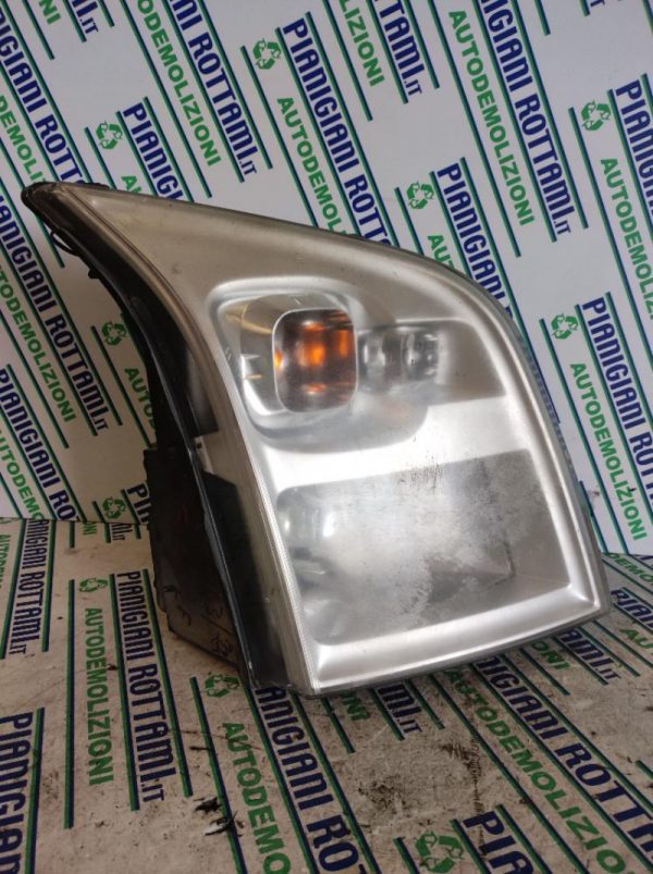 Faro Anteriore Destro Ford Transit 2011