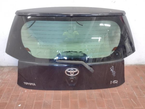 Portellone Toyota Iq 2014
