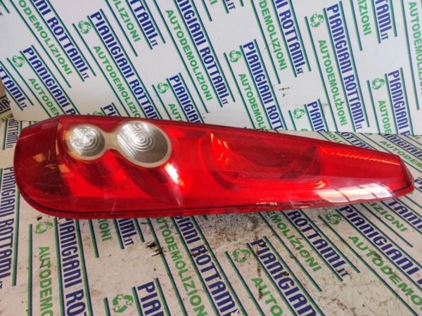 Faro Posteriore Destro Ford Fiesta 2007