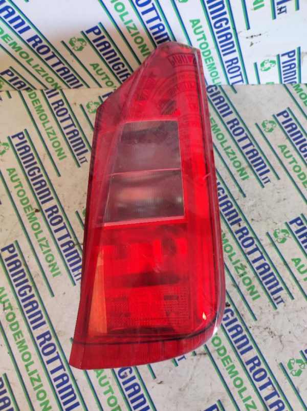 Faro Posteriore Destro Lancia Musa 2006