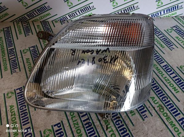 Faro Anteriore Sinistro Suzuki Wagon R 2002