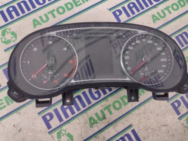 Quadro Strumenti Audi A1 2010