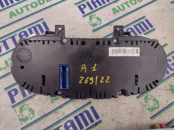 Quadro Strumenti Audi A1 2010