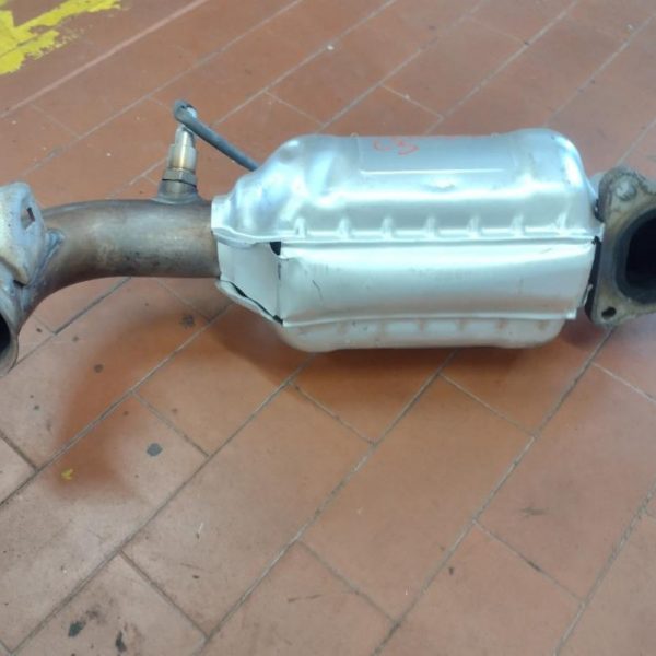 Catalizzatore Citroen C3 motore HM05 2020
