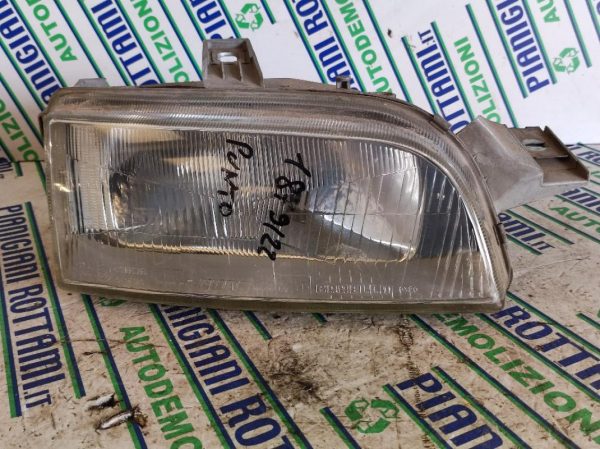 Faro Anteriore Destro Fiat Punto 1996