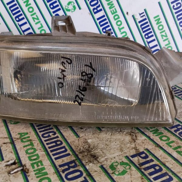 Faro Anteriore Destro Fiat Punto 1996