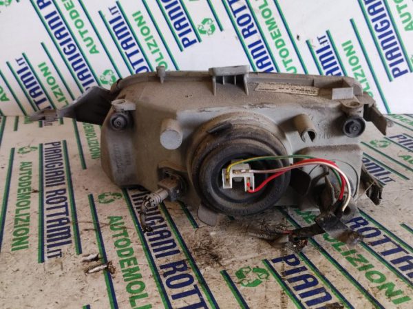 Faro Anteriore Destro Fiat Punto 1996