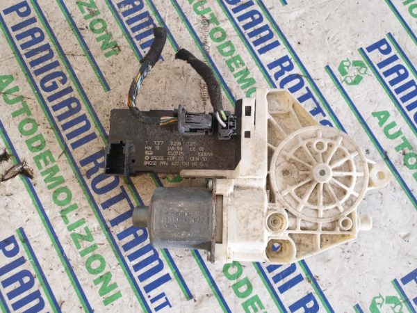 Motorino Alzavetro Anteriore Destro Peugeot 407 2006