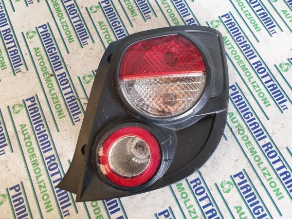 Faro Posteriore Destro Chevrolet Aveo 2014