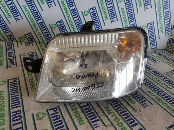 Faro Anteriore Sinistro Fiat Panda 2005