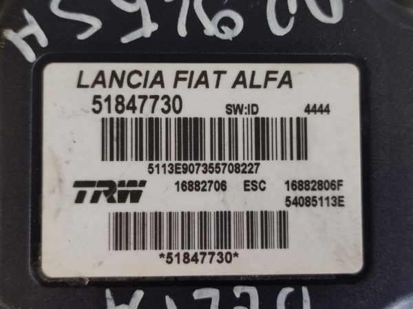 Pompa ABS Lancia Delta 844A1000 2008