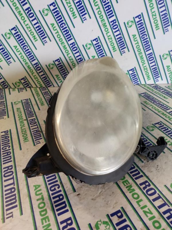 Faro Anteriore Sinistro Nissan Micra K12 2003