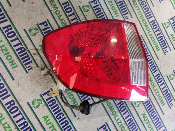 Faro Posteriore Sinistro Hyundai Getz 2006