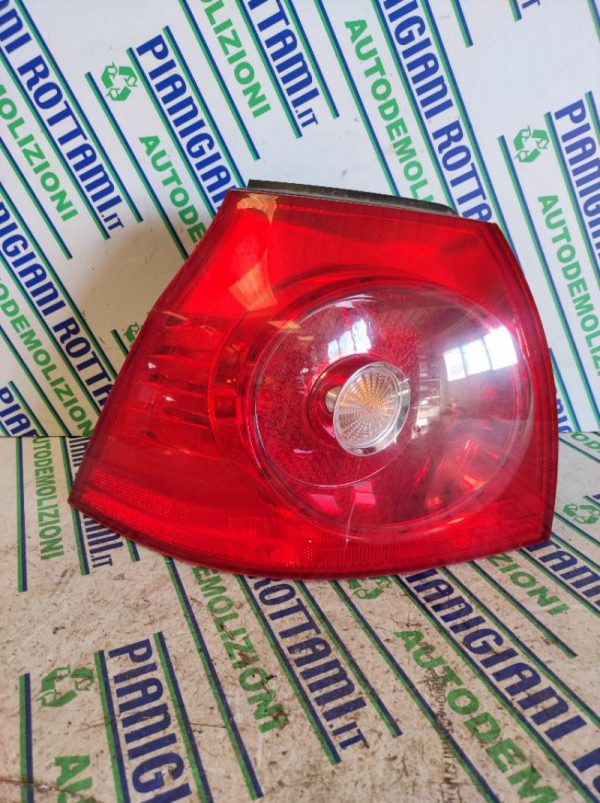 Faro Posteriore Sinistro Volkswagen Golf V 2004