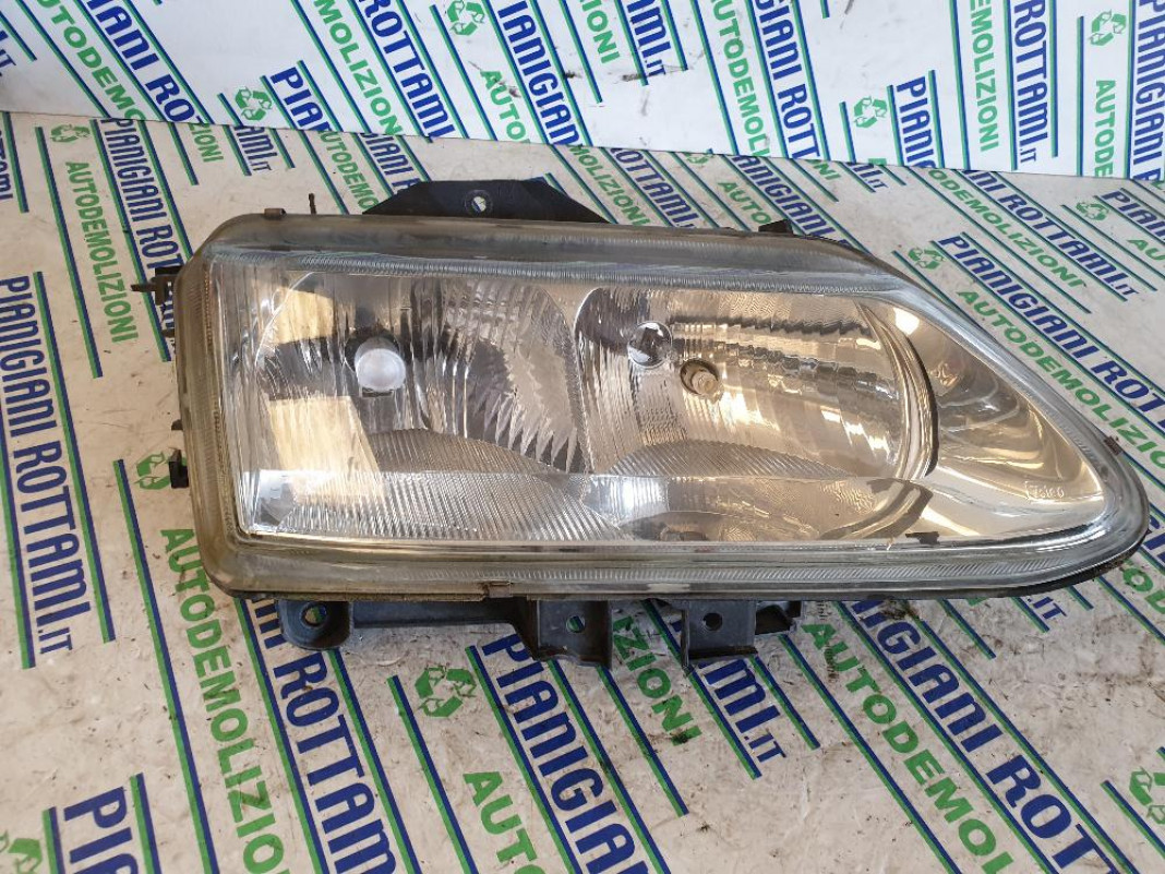 Faro Fiat Panda Faro Anteriore Destro Per Fiat Panda 1986 2002 Proiettore Con T 852940