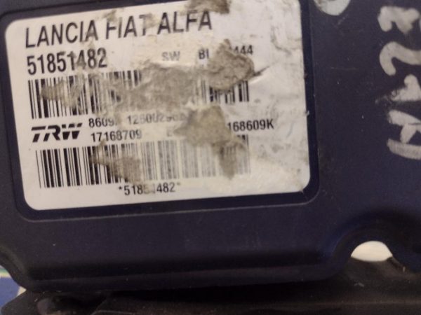 Pompa Abs Lancia Delta
