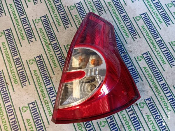 Faro Posteriore Destro Dacia Sandero 2009