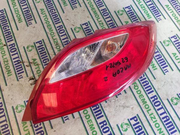 Faro Posteriore Destro Mazda 2 2009