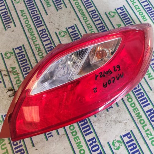 Faro Posteriore Destro Mazda 2 2009