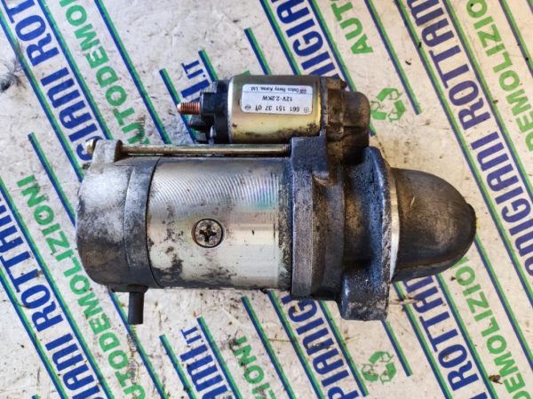 Motorino Avviamento SsangYong Rexton 665925 2004