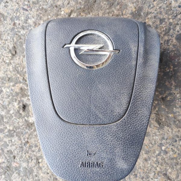Kit Airbag Opel Astra J 2011