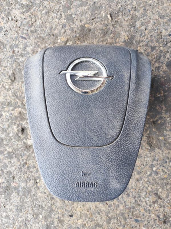 Kit Airbag Opel Astra J 2011