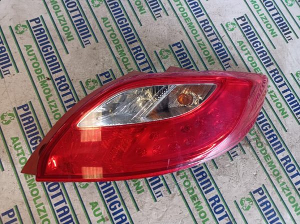 Faro Posteriore Destro Mazda 2 2008