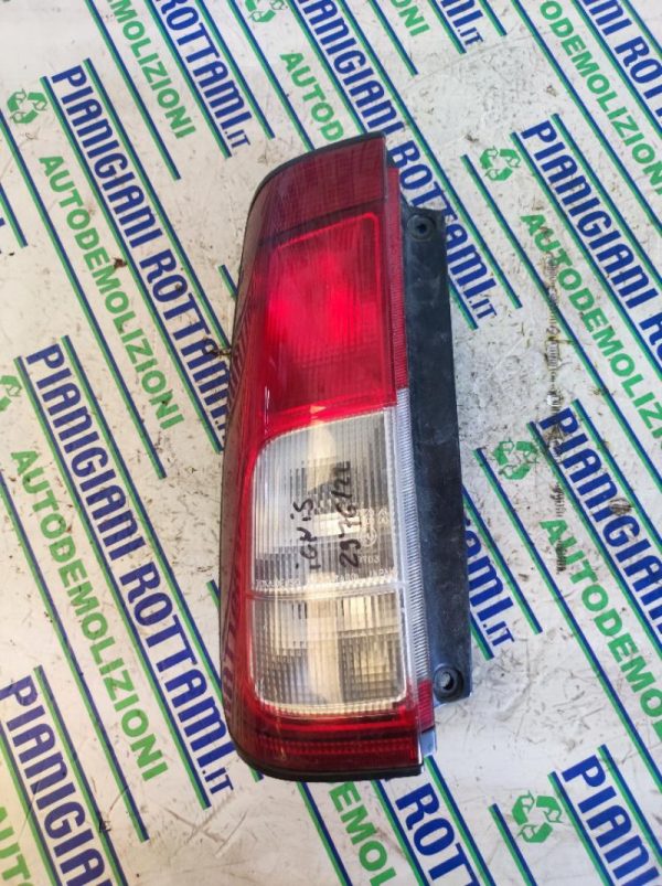 Faro Posteriore Sinistro Suzuki Ignis 2002