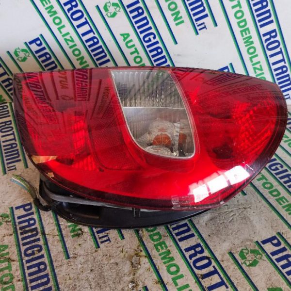 Faro Posteriore Destro Citroen C5 2003