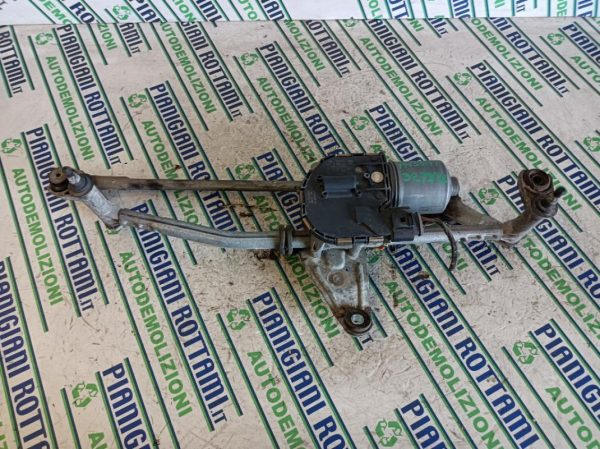 Motorino Tergi Anteriore Volkswagen Passat 2005