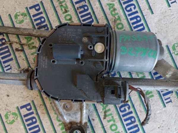 Motorino Tergi Anteriore Volkswagen Passat 2005