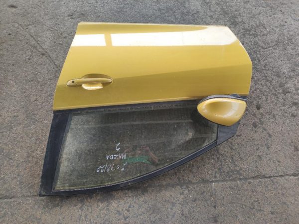 Porta Anteriore Sinistra Mazda 2 2008