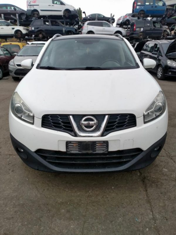 Porta Nissan Qashqai 2010