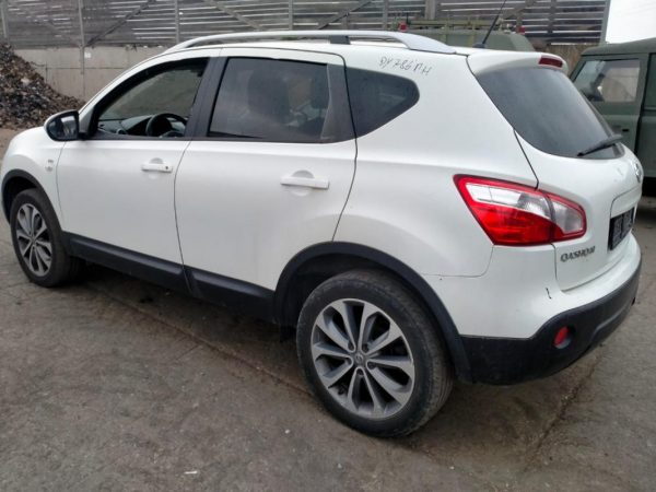 Porta Nissan Qashqai 2010