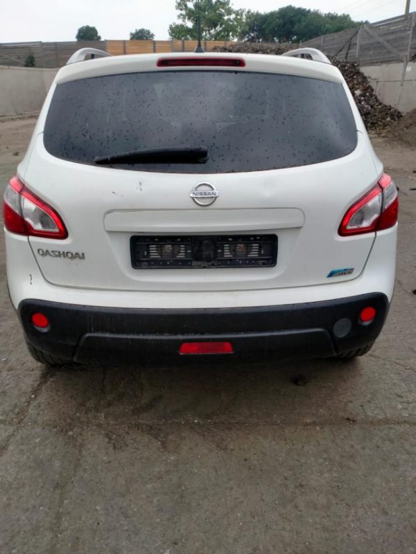 Porta Nissan Qashqai 2010