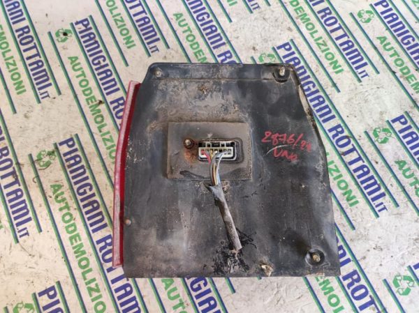 Faro Posteriore Destro Fiat Uno 1991