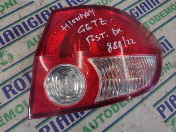 Faro Posteriore Destro  Hyundai Getz 2004