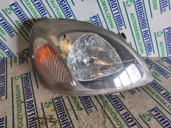 Faro Anteriore Destro Toyota Yaris 2001