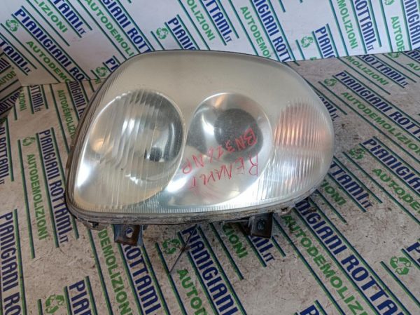 Faro Anteriore Sinistro Renault Clio 2000