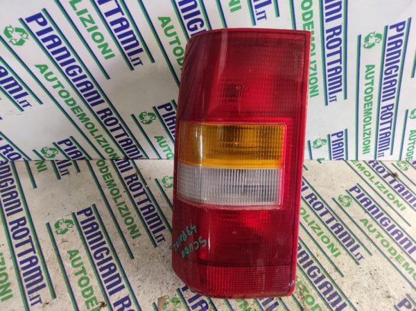 Faro Posteriore Sinistro Fiat Scudo 2005